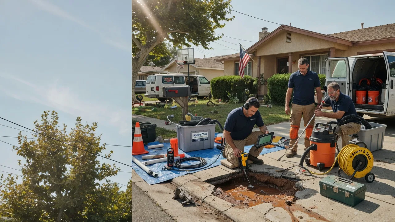 Slab Leak Repair in Haskell, NJ near me